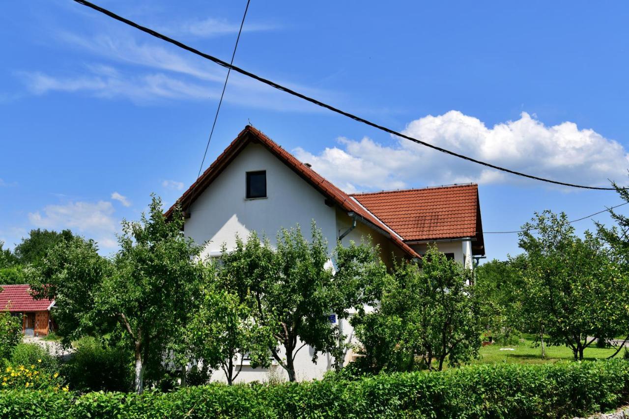 Apartment Stjepan Rakovica Buitenkant foto