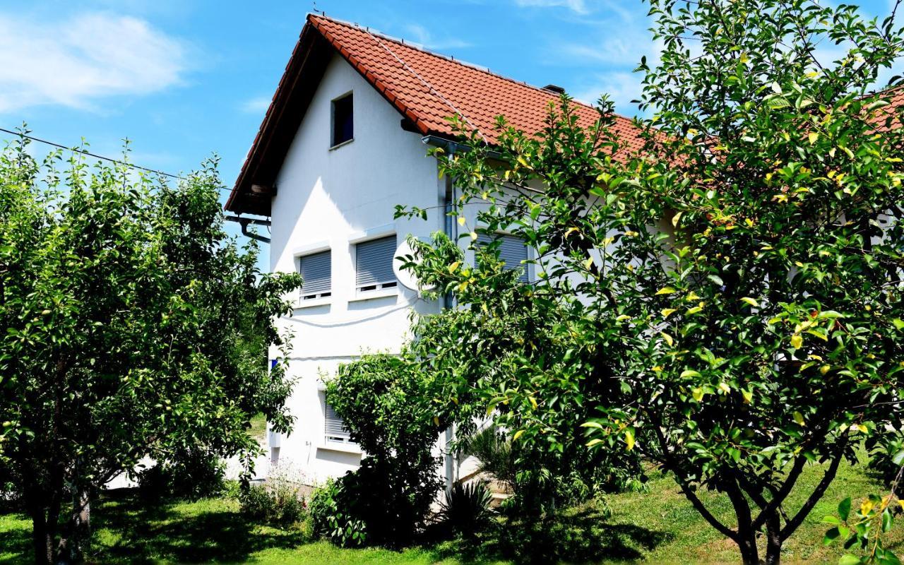 Apartment Stjepan Rakovica Buitenkant foto